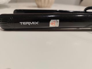 Plancha pelo TERMIX negra