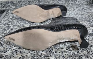 Botines Pedro Miralles negros numero 39
