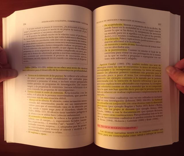 Investigación cualitativa: comprender y actuar.