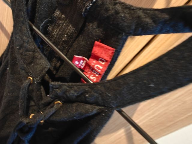 Mono Guess negro - Talla M