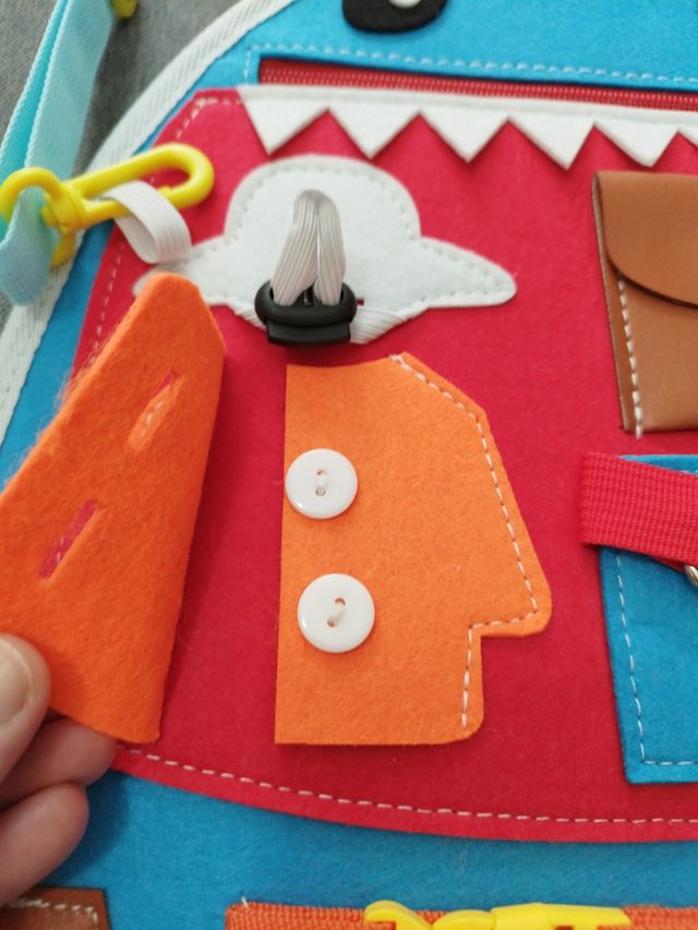 Panel actividades psicomotricidad