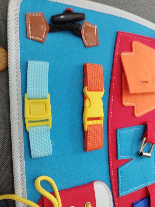 Panel actividades psicomotricidad