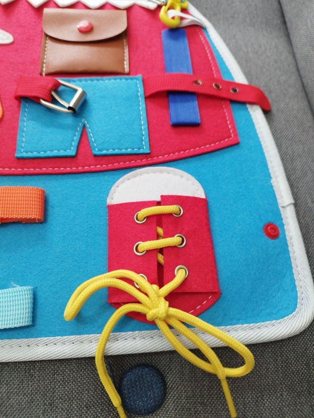 Panel actividades psicomotricidad