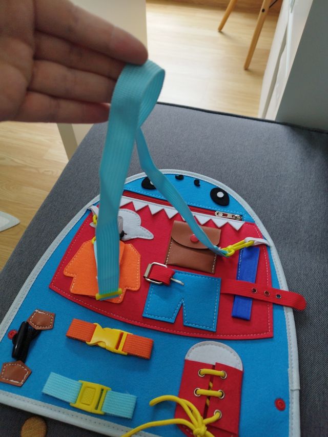 Panel actividades psicomotricidad