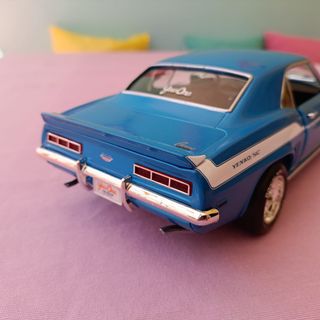 1/18 Chevy Camaro Yenko  ́69 Fast and Furious ERTL