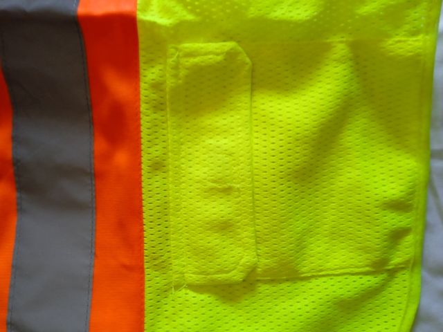 Chaleco Reflectante Homologado