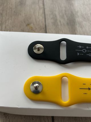 Correas Binance Apple Watch