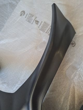 Carenado frontal piaggio MP3 530-400