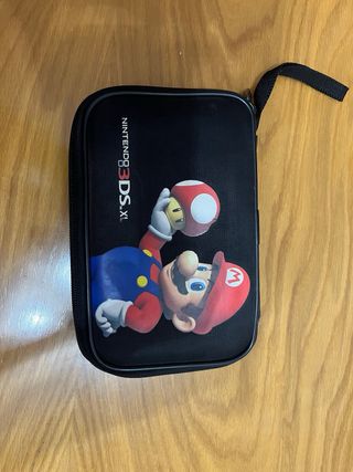 Nintendo 3DS XL Rosa - Como nueva