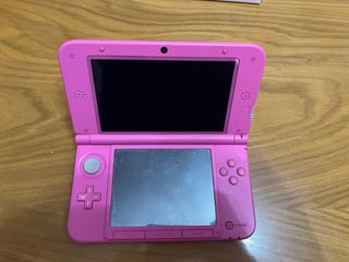 Nintendo 3DS XL Rosa - Como nueva