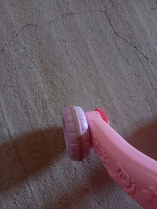 Andador Bebé VTech Rosa