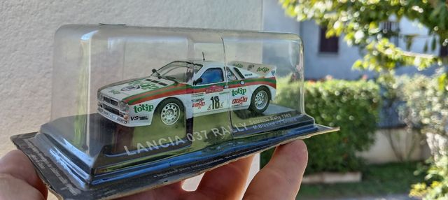 Lancia 037 Rally - Modellino 1:43