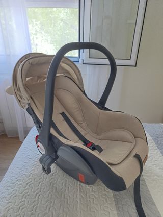 Silla coche bebé Kiduku grupo 0