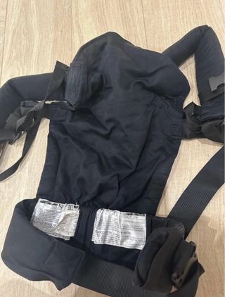 Mochila portabebés Gustine