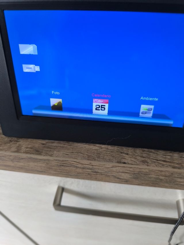 Cornice digitale Majestic - 2025