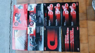 Dépliant Derbi: Scooter moto & Quad