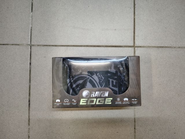 Gafas Raven Edge moto