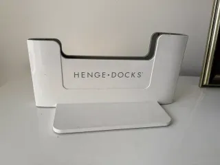 Henge Docks Vertical Dock para 13 Pulgadas MacBook