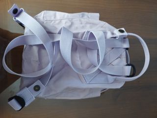 Mochila Fjällräven Kånken - Lila