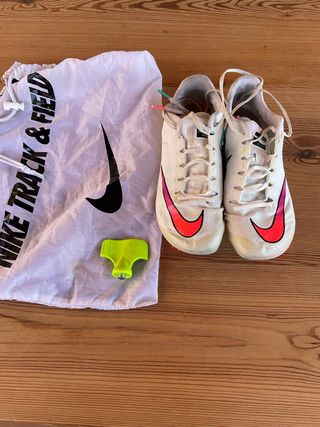 Zapatillas clavos Nike Zoom 400 - 42
