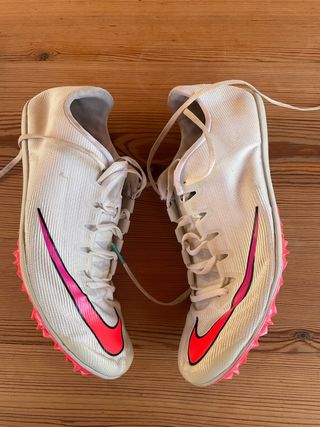 Zapatillas clavos Nike Zoom 400 - 42
