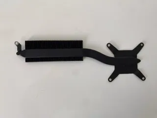 Disipador térmico MacBook Pro 13" A1502