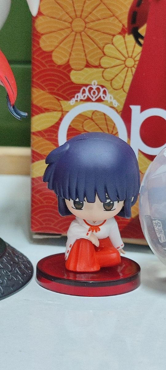 ✨¡OFERTA!✨ Figuras Inuyasha y Kikyo