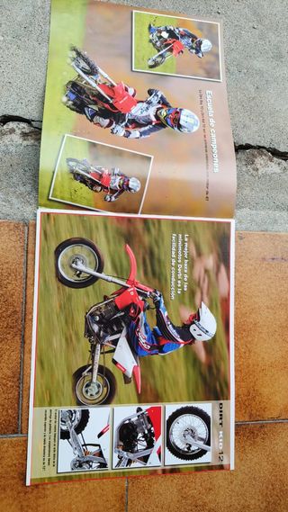 Catalogo Derbi Dirt Boy 10 & Kid 12