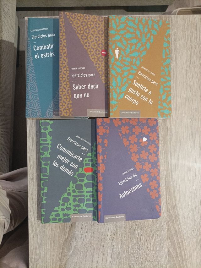 Ejercicios para saber decir que no