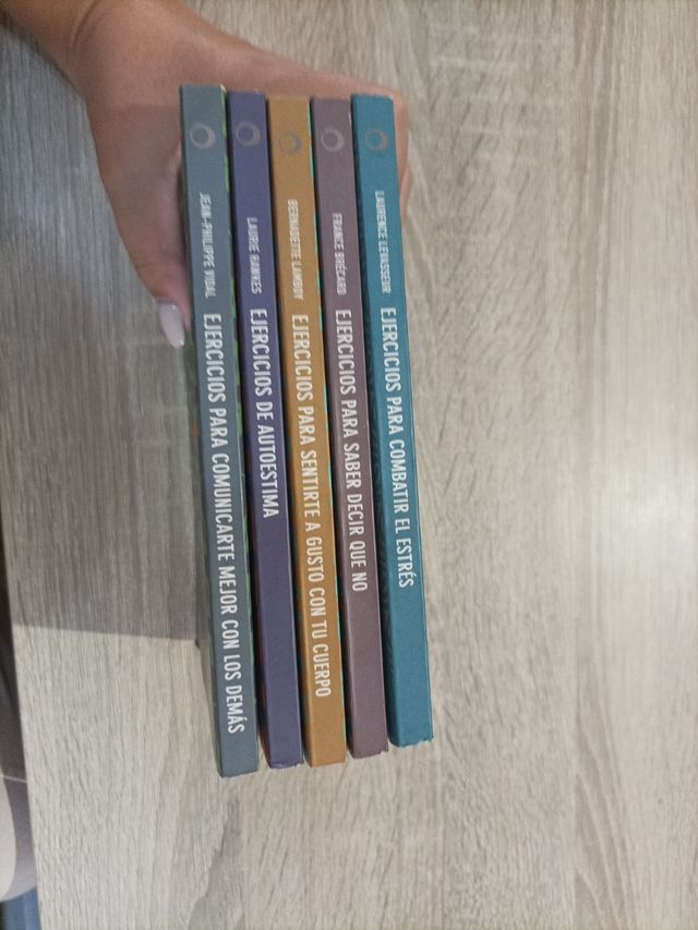 Ejercicios para saber decir que no