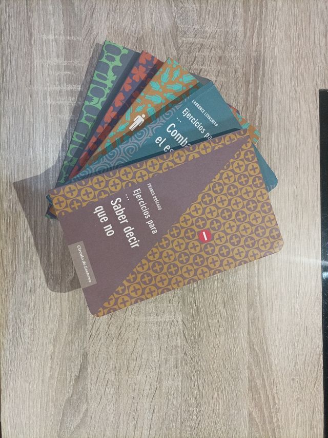 Ejercicios para saber decir que no