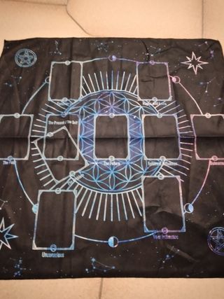 Tappetino Cartomanzia Astrologico