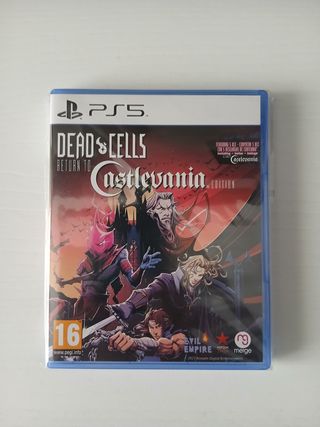 Dead Cells: Return to Castlevania PS5