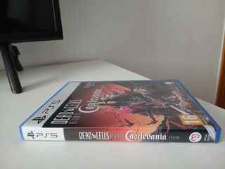 Dead Cells: Return to Castlevania PS5