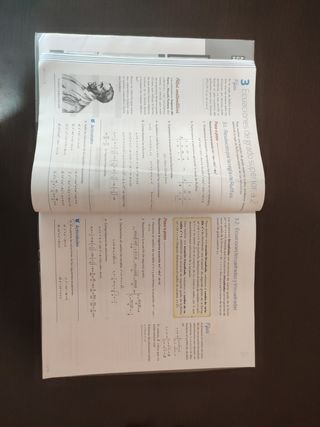 Matemáticas B 4.º ESO