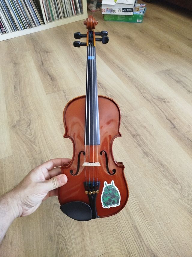Violín para niño 1/4 Stentor (46cm largo)