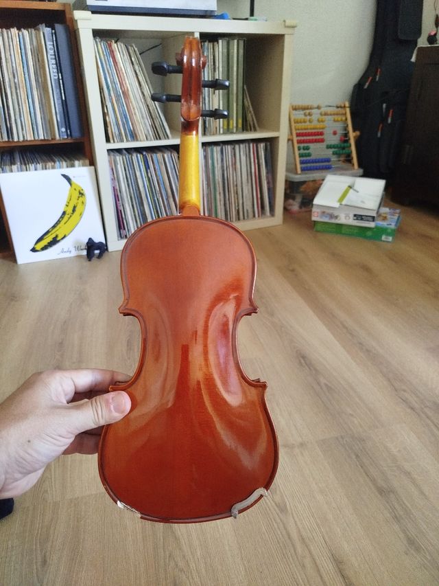Violín para niño 1/4 Stentor (46cm largo)