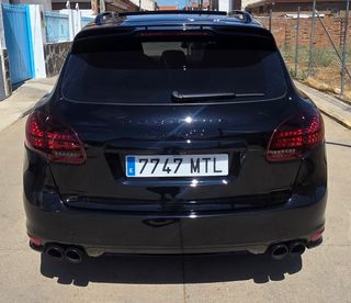 Porsche Cayenne 2016