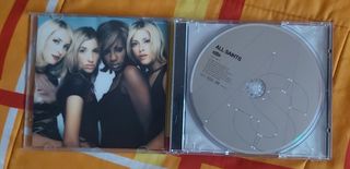 CD All Saints - R&B/Soul