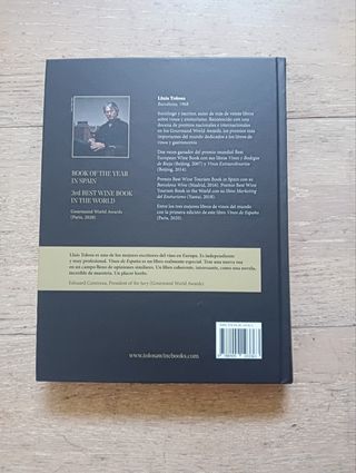 Vinos de España: valle del Ebro y valle del Duero