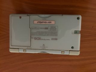 Nintendo DS Lite azul - Consola + funda
