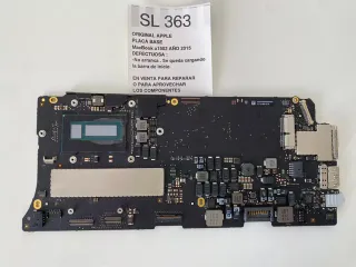 Placa base lógica MacBook Pro Retina A1502 2015