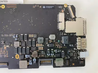 Placa base lógica MacBook Pro Retina A1502 2015