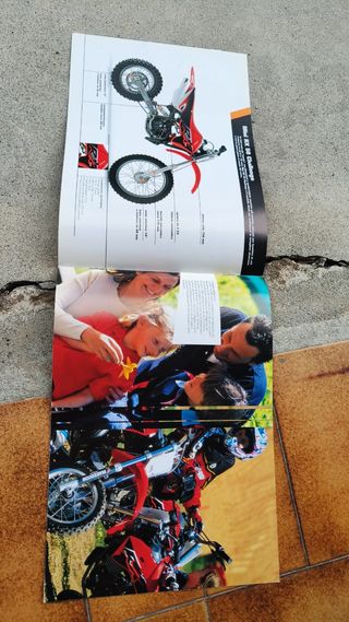 Aprilia Mini RX 50: libretto