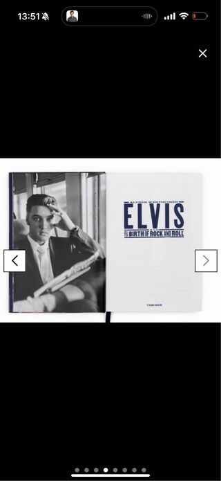 Libro ELVIS AND THE BIRTH OF ROCK & ROLL.WETHEIMER