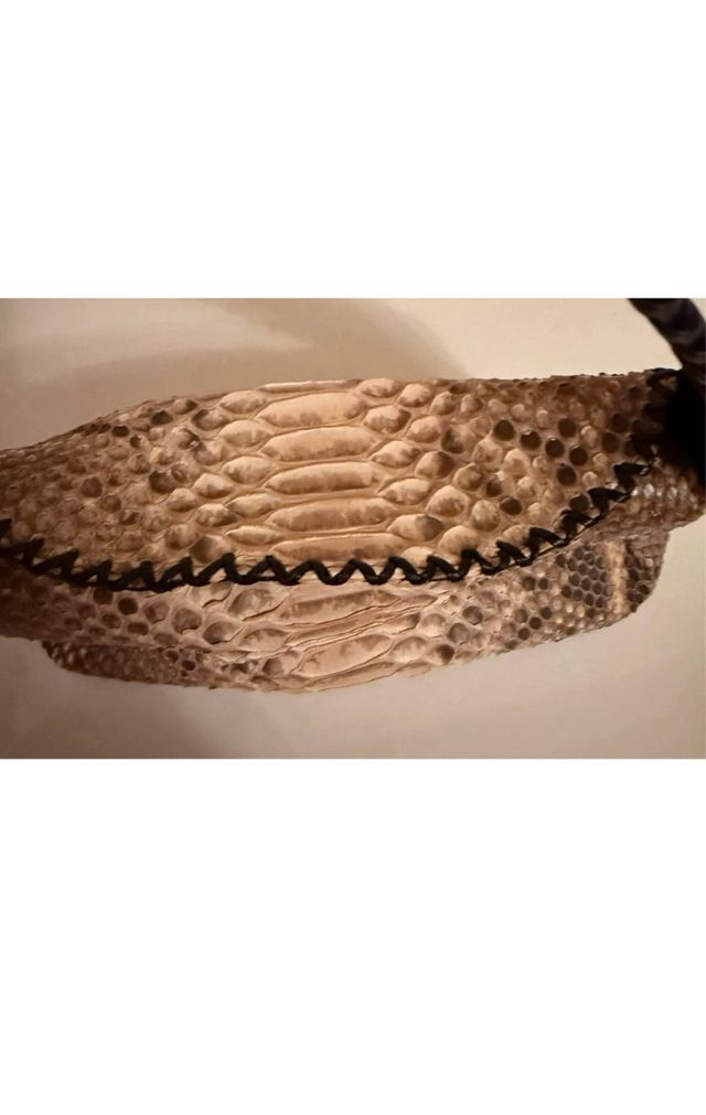 Borsa Gianni Chiarini beige/marrone