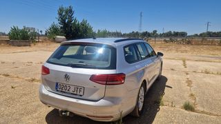 Volkswagen Passat 2007