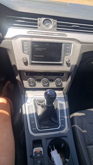 Volkswagen Passat 2007