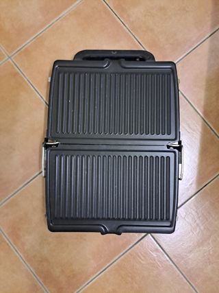 Griglia elettrica - Piastra