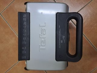Griglia elettrica - Piastra